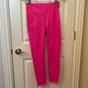 Lilly Pulitzer Weekender Luxletic High Rise Leggings